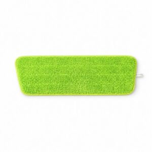 Green replacement mop pad