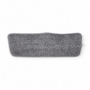 Grey replacement cover for spray mop
